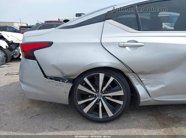 1N4BL4CV6MN371984 2021 NISSAN ALTIMA Серебряный 
