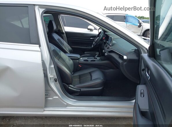 1N4BL4CV6MN371984 2021 NISSAN ALTIMA Серебряный 