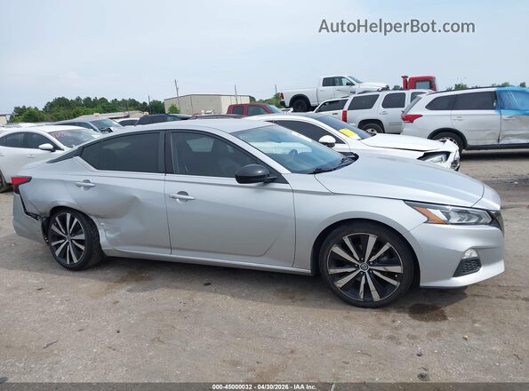 1N4BL4CV6MN371984 2021 NISSAN ALTIMA Серебряный 