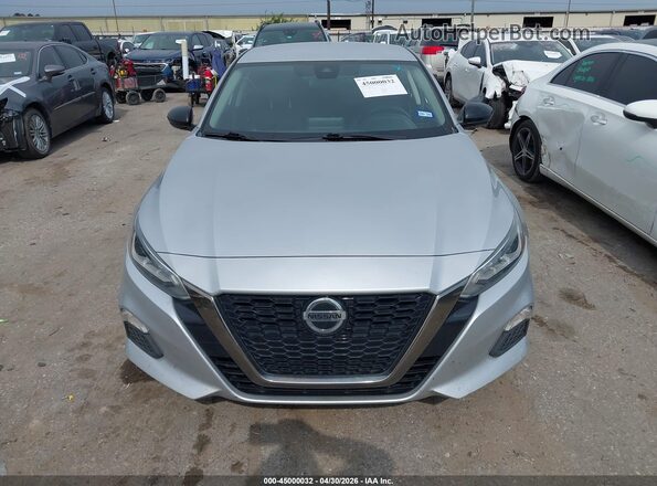 1N4BL4CV6MN371984 2021 NISSAN ALTIMA Серебряный 