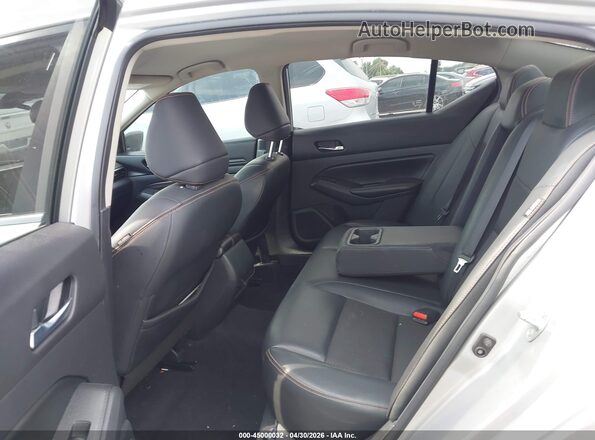 1N4BL4CV6MN371984 2021 NISSAN ALTIMA Серебряный 