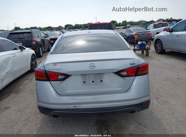 1N4BL4CV6MN371984 2021 NISSAN ALTIMA Серебряный 