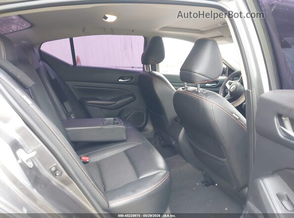 1N4BL4CV6MN421024 2021 NISSAN ALTIMA Серый Вид наклейки с VIN-кодом