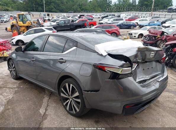 1N4BL4CV6MN421024 2021 NISSAN ALTIMA Серый Вид спереди