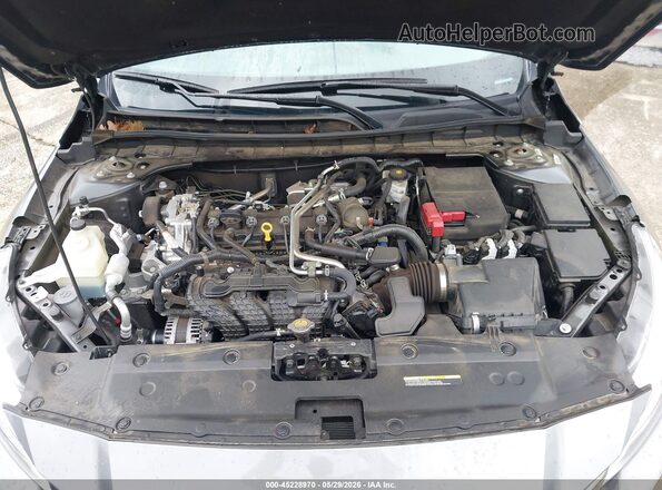 1N4BL4CV6MN421024 2021 NISSAN ALTIMA Серый Вид сзади