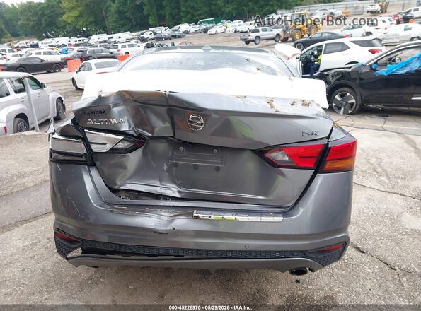 1N4BL4CV6MN421024 2021 NISSAN ALTIMA Серый 