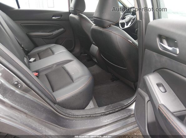 1N4BL4CV6NN313326 2022 NISSAN ALTIMA Gray VIN կոդի պիտակի տեսք