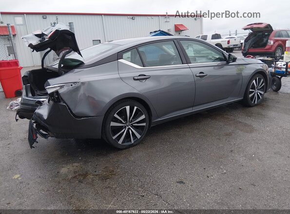 1N4BL4CV6NN313326 2022 NISSAN ALTIMA Gray Հետևի աջ
