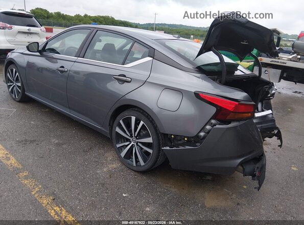 1N4BL4CV6NN313326 2022 NISSAN ALTIMA Gray Հետևի ձախ