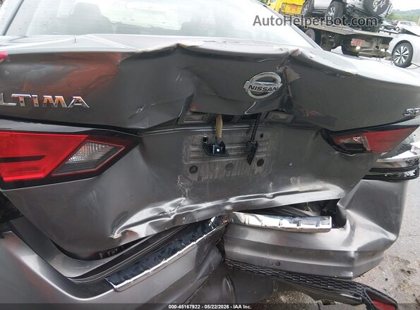 1N4BL4CV6NN313326 2022 NISSAN ALTIMA Gray Դիմացի տեսք