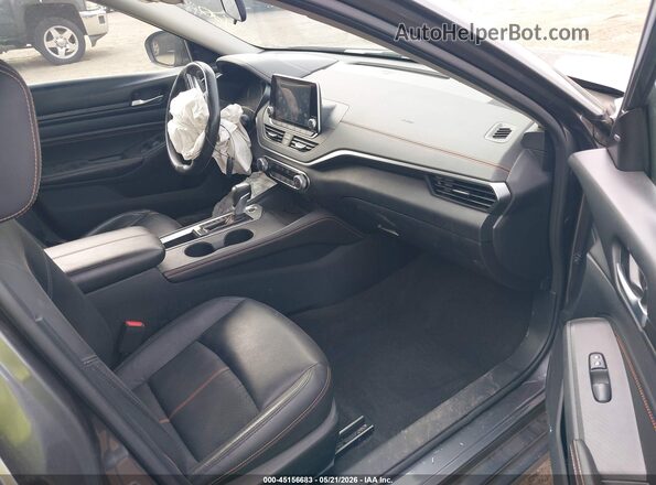 1N4BL4CV6NN319207 2022 NISSAN ALTIMA Серый 