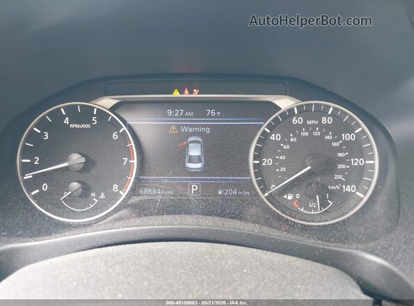 1N4BL4CV6NN319207 2022 NISSAN ALTIMA Серый 