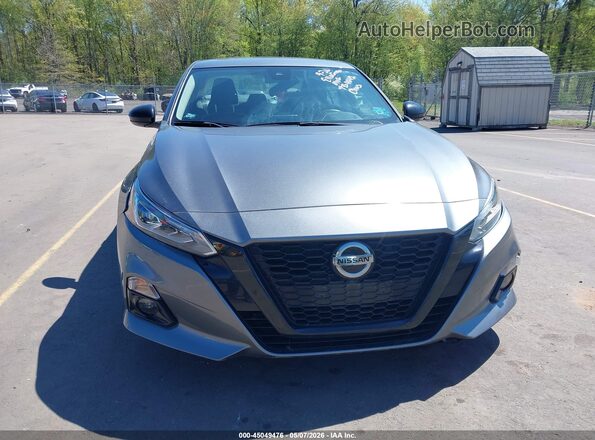 1N4BL4CV6NN324326 2022 NISSAN ALTIMA Gray 