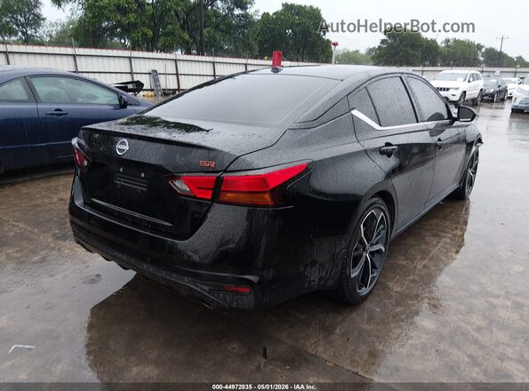 1N4BL4CV6RN349118 2024 NISSAN ALTIMA Black Հետևի աջ