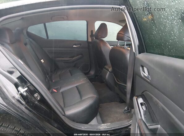1N4BL4CV6RN349118 2024 NISSAN ALTIMA Black VIN կոդի պիտակի տեսք