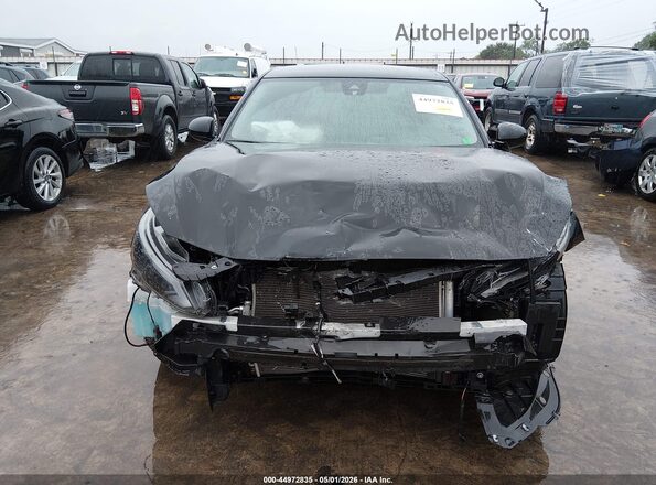 1N4BL4CV6RN349118 2024 NISSAN ALTIMA Black Սալոնի հետևի տեսք