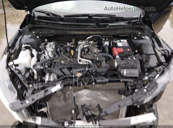 1N4BL4CV6RN349118 2024 NISSAN ALTIMA Black Հետևի տեսք
