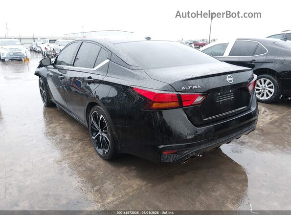 1N4BL4CV6RN349118 2024 NISSAN ALTIMA Black Հետևի ձախ