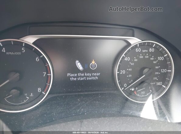1N4BL4CV7KC114809 2019 NISSAN ALTIMA White 