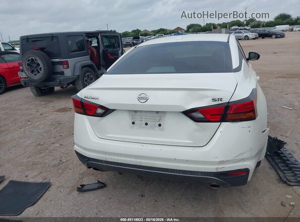 1N4BL4CV7KC114809 2019 NISSAN ALTIMA White 