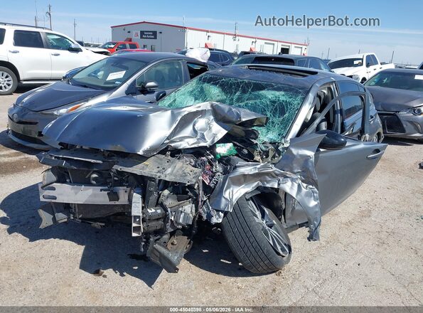 1N4BL4CV7KC154016 2019 NISSAN ALTIMA Серый Вид спереди