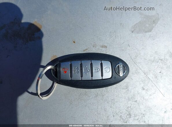1N4BL4CV7KC154016 2019 NISSAN ALTIMA Серый Вид панели приборов
