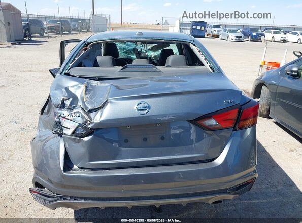 1N4BL4CV7KC154016 2019 NISSAN ALTIMA Серый 