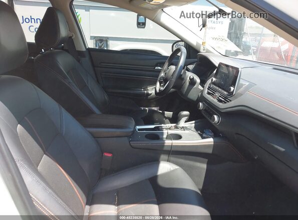 1N4BL4CV7KC237963 2019 NISSAN ALTIMA White Սալոնի դիմացի տեսք