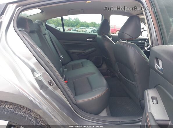 1N4BL4CV7LC147231 2020 NISSAN ALTIMA Серый Вид наклейки с VIN-кодом