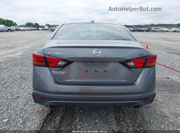 1N4BL4CV7LC147231 2020 NISSAN ALTIMA Серый 