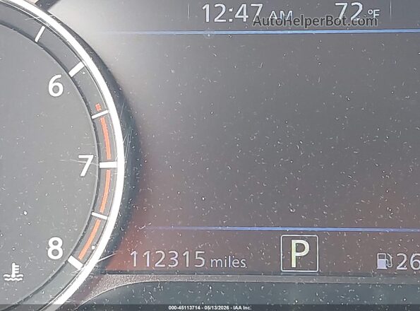 1N4BL4CV7LC147231 2020 NISSAN ALTIMA Серый 