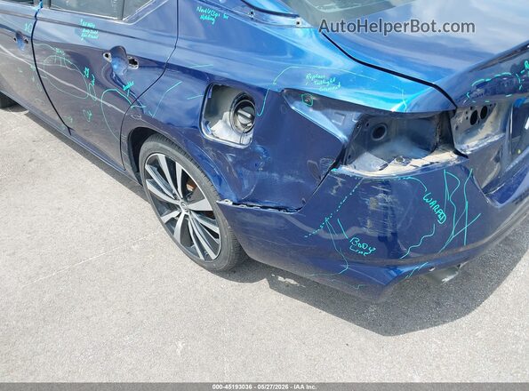 1N4BL4CV7LC236281 2020 NISSAN ALTIMA Blue 