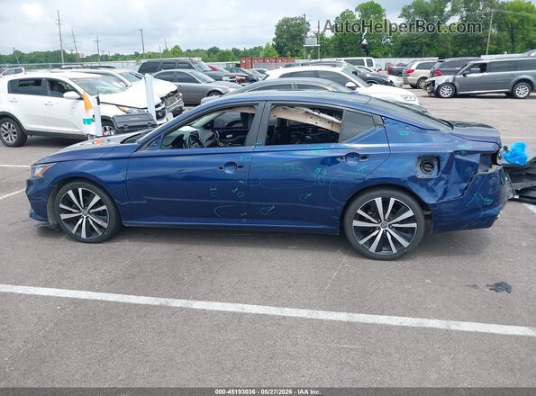 1N4BL4CV7LC236281 2020 NISSAN ALTIMA Blue 