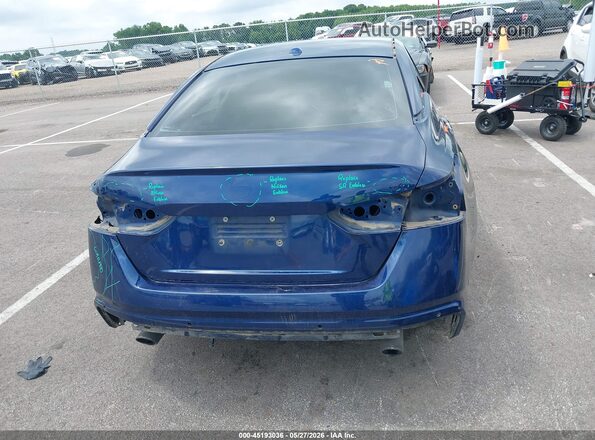 1N4BL4CV7LC236281 2020 NISSAN ALTIMA Blue 