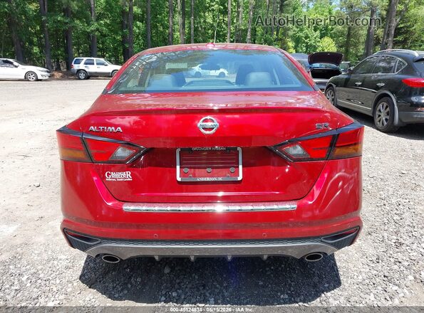 1N4BL4CV7LC272746 2020 NISSAN ALTIMA Красный 