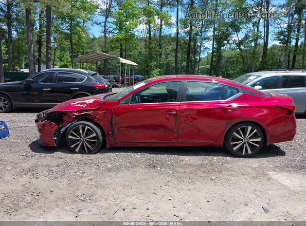 1N4BL4CV7LC272746 2020 NISSAN ALTIMA Красный 