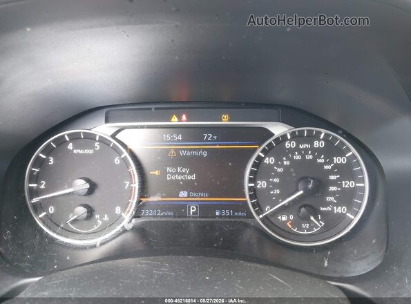 1N4BL4CV7LC283682 2020 NISSAN ALTIMA White 