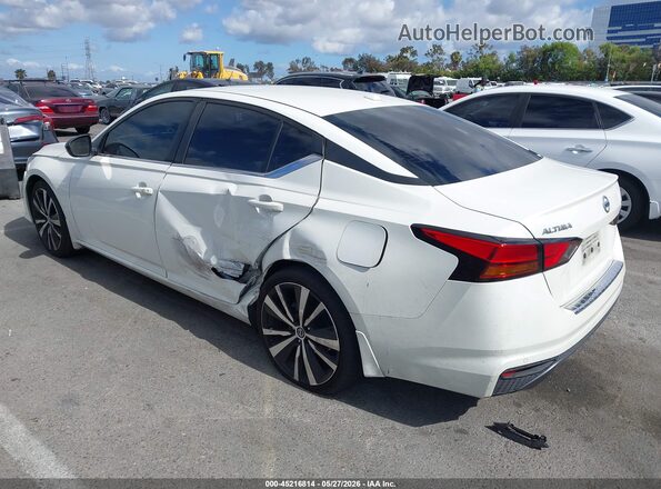 1N4BL4CV7LC283682 2020 NISSAN ALTIMA White 