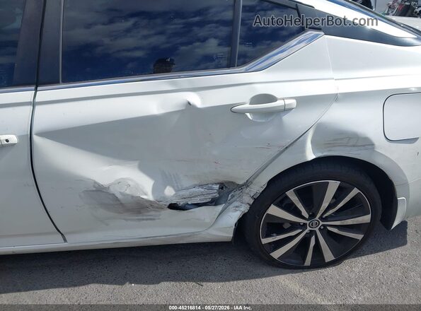 1N4BL4CV7LC283682 2020 NISSAN ALTIMA White 