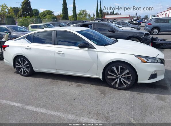 1N4BL4CV7LC283682 2020 NISSAN ALTIMA White 