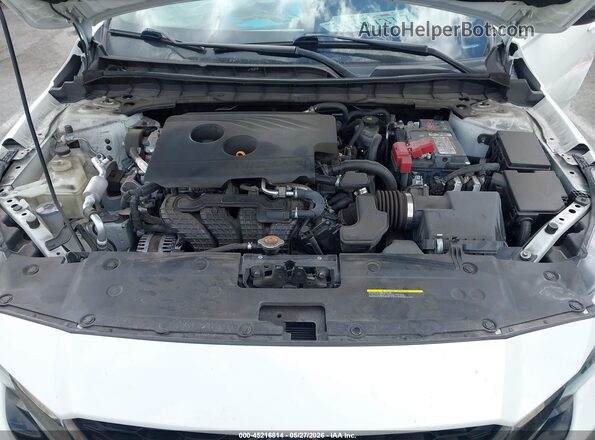 1N4BL4CV7LC283682 2020 NISSAN ALTIMA White 