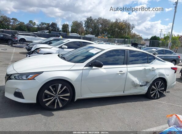 1N4BL4CV7LC283682 2020 NISSAN ALTIMA White 