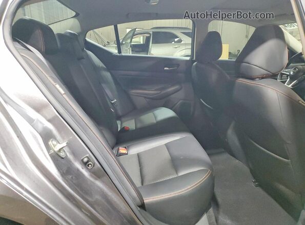 1N4BL4CV7LC284864 2020 NISSAN ALTIMA Charcoal Rear seats view