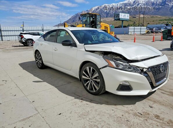 1N4BL4CV7LN304731 2020 NISSAN ALTIMA White 
