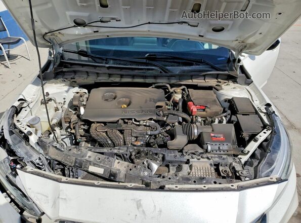 1N4BL4CV7LN304731 2020 NISSAN ALTIMA White 