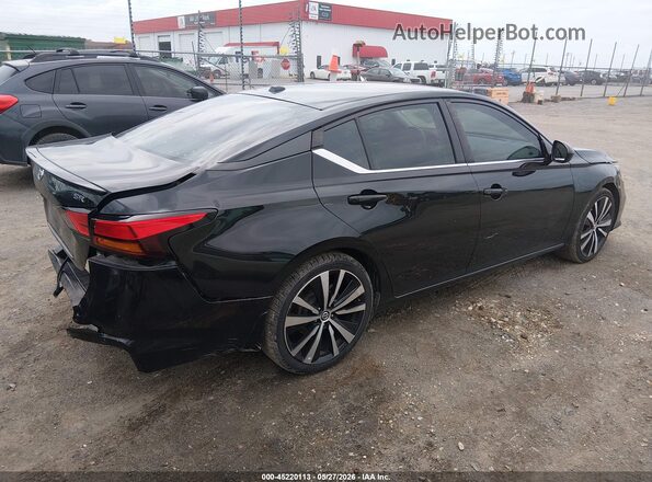 1N4BL4CV7LN305295 2020 NISSAN ALTIMA Black Tył prawy