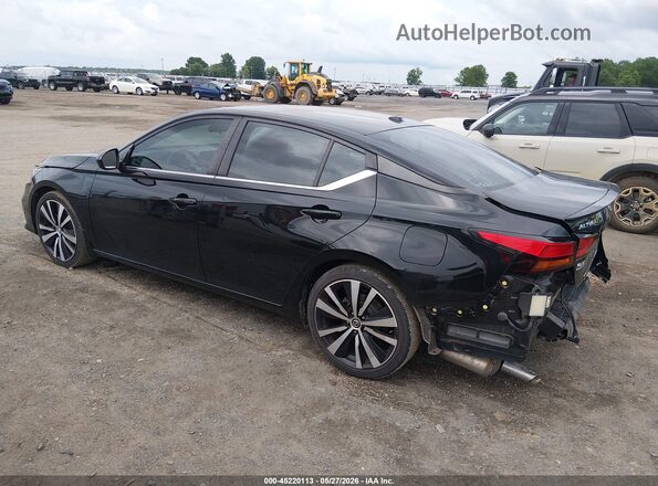1N4BL4CV7LN305295 2020 NISSAN ALTIMA Black Tył lewy