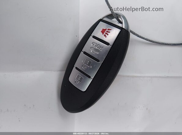 1N4BL4CV7LN305295 2020 NISSAN ALTIMA Black Widok deski rozdzielczej