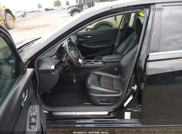 1N4BL4CV7LN305295 2020 NISSAN ALTIMA Black 