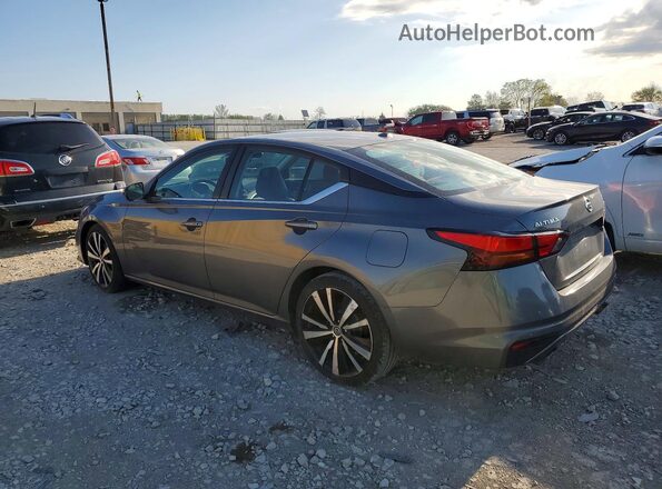 1N4BL4CV7MN377860 2021 NISSAN ALTIMA Gray 